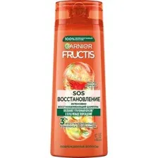 Шампунь FRUCTIS SOS восстановление, 250 мл