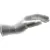 Текстильные перчатки Wurth White PU 0899401110