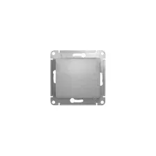 Выключатель трехклавишный скрытый SYSTEME (SCHNEIDER) ELECTRIC Glossa шоколад (GSL000831)