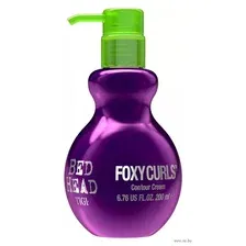 Крем для укладки волос "Foxy Curls Contour Cream" (200 мл)