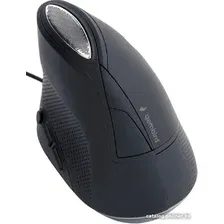 Вертикальная мышь Gembird MUS-ERGO-03