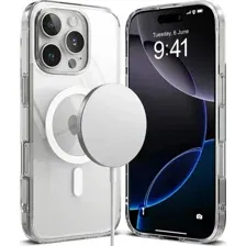 Чехол RINGKE FUSION MAGNETIC MAGSAFE для IPHONE 16 PRO CLEAR