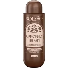 Шампунь для волос Solzao Укрепление и защита от ломкости (400мл)