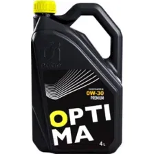 Масло моторное синтетическое Nestro OPTIMA PREMIUM SAE 0W-30 кан4л NESTRO 01003461