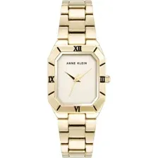Наручные часы с украшением Anne Klein AK/5038CHGB