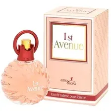 Туалетная вода Positive Parfum Avenue 1st Pour Femme (100мл)