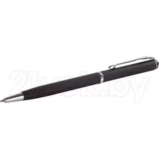 Ручка шариковая имиджевая Galant Arrow Chrome Grey / 140652 (синий)