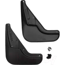 Комплект брызговиков FROSCH NLF.AN0203.F13 для Volkswagen Taos (2шт, передние)