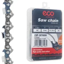 Цепь 45 см 3/8&quot 1,6 мм 66 звеньев ECO 38TA (CSP-38TA666)