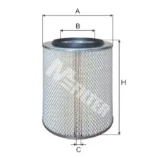 Воздушный фильтр MFILTER A 157