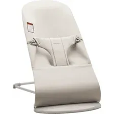 Шезлонг BabyBjorn Bliss 3D Jersey 0061.87 (light beige)