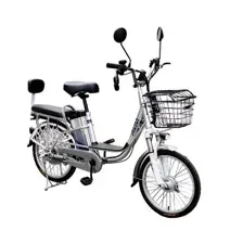 Электровелосипед AVM E-ALFA 20