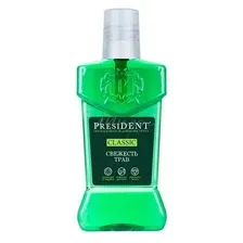 Ополаскиватель для полости рта Classic. Свежесть Трав (250 мл)