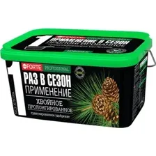 Удобрение Bona Forte Хвойное с биодоступным кремнием BF23020071 1 л