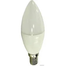 Светодиодная лампочка SmartBuy C37 E14 12 Вт 4000 К SBL-C37-12-40K-E14