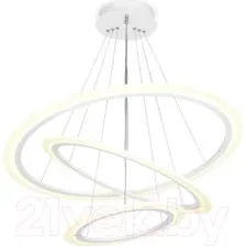 Потолочный светильник Ambrella Acrylica / FA4359