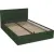 Двуспальная кровать МДК Диана Emerald КР1-EM1400 140x200
