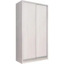Шкаф-купе Рэйгрупп 120 YYX Elgon РГ-06.03 (ясень снежный/хром)