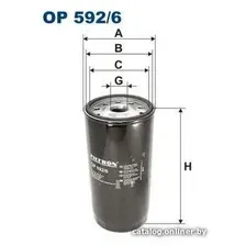 Масляный фильтр Filtron OP5926