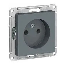 Розетка Systeme Electric AtlasDesign ATN000741