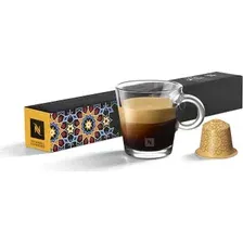 Кофе в капсулах Nespresso World Explorations Istanbul Espresso 10 шт