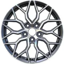 Литые диски Джили,Белджи Techline 1719  17x7'' 5x114.3мм DIA 54.1мм ET 45мм  BD