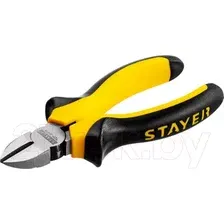 Кусачки боковые (бокорезы) Stayer 2205-5-14-z02