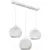 Подвесная люстра Toplight Lizbeth TL1612L-03WH
