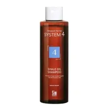 Шампунь для волос System 4 Shale Oil Shampoo Для жирных волос против перхоти (250мл)