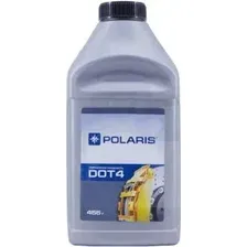 Тормозная жидкость Polaris Auto DOT-4 (455г)