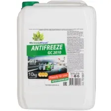 GREENCOOL GC2010 10кг G11 (зеленый)