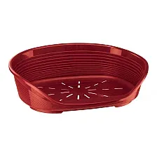 Лежанка для животных Ferplast Siesta Deluxe 8 (бордовый)