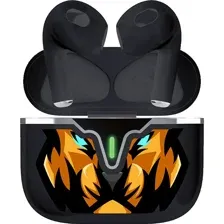 Наушники QUMO Life Tiger (черный)