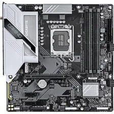 Материнская плата Gigabyte B760M Gaming Plus WiFi DDR4