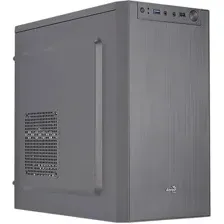 Корпус Aerocool CS-108-S-BK-v1