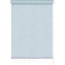 Рулонные шторы Legrand Блэкаут Кристалл 42.5x175 (голубой)