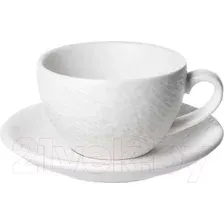 Чашка Corone Grafica XSY412/XSY413 фк6955 (белый)