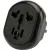 Адаптер Cablexpert A-AC-UKEU-003B