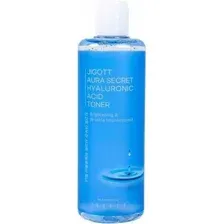  Jigott Тонер для лица Aura Secret Hyaluronic Acid Toner 300 мл