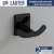 Крючок для ванной Lauter 21SH8392 (Matt Black)