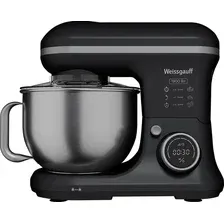 Планетарный миксер Weissgauff WSM 170 PDB Metal Gear Digital