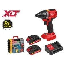 Аккумуляторный ударный гайковерт/винтоверт WORTEX CWR 0118 кейс ALL1 XLT SET БЕСЩЕТ., 18В, 160 Нм,внутр. шестигр. 1/4 , 1.4кг