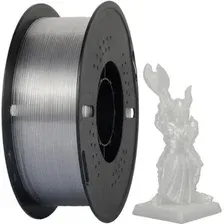Пластик Kingroon PETG Economic 1.75мм NPETG007-ZX (1кг, Transparent)