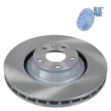 Тормозной диск BLUE PRINT ADV184371 вентилируемый , передняя ось