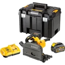 Дисковая погружная  DeWalt DCS520T2 (с 2-мя АКБ, кейс)