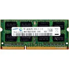 Оперативная память Samsung 8GB DDR3 SODIMM PC3-12800 [M471B1G73QH0-YK0]