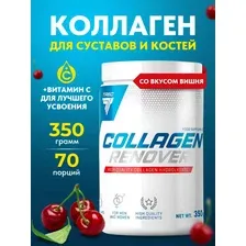 БАД Trec Nutrition Коллаген Colagen Renover 350 г (вишня)