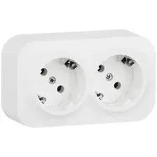 Розетка Legrand Quteo 782237