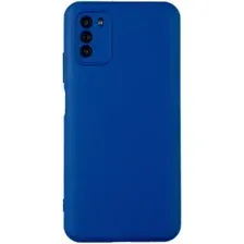 Чехол для телефона Case Cheap Liquid для Poco M3 (синий)