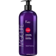 Kezy Кондиционер для волос Volumizing Объем для всех типов волос (1 л)